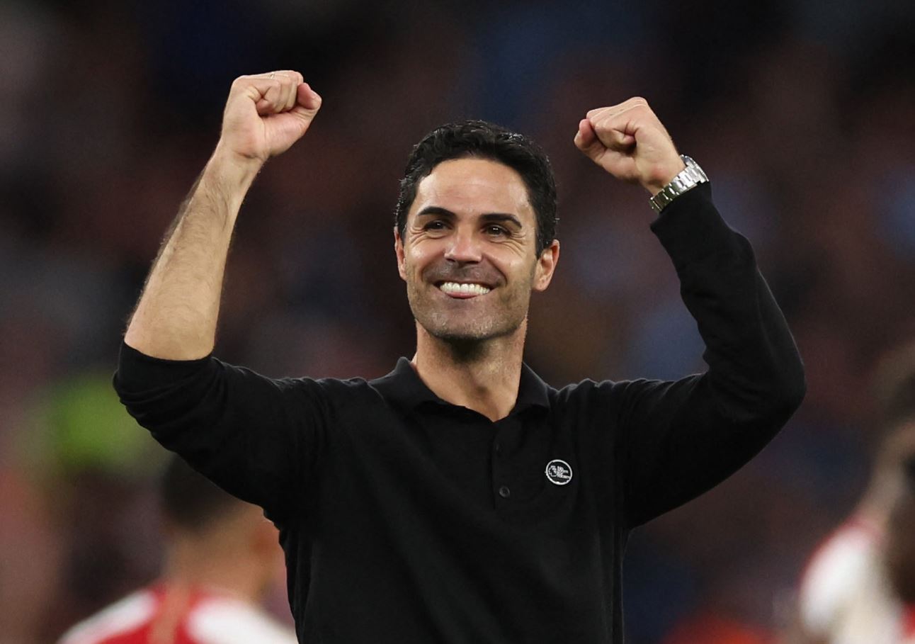 Trofeu i Premier League, Arteta: Jam optimist, na pret fund emocionues