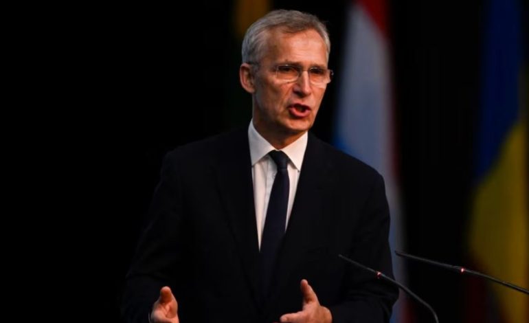Stoltenberg: Sulmi i Rusisë në Ukrainë, në shkelje të ligjit ndërkombëtar