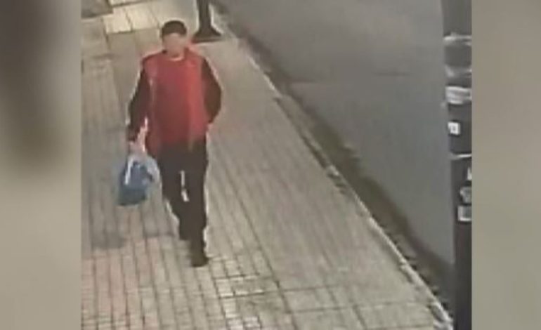 VIDEO/ Para se të masakronte ish-gruan në Athinë, Eduard Denaj mbante në duar një qese, brenda kishte…