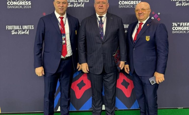 Kongresi i FIFA-s, FSHF “zbarkon” në Bangkok, ja vendimet që u morën