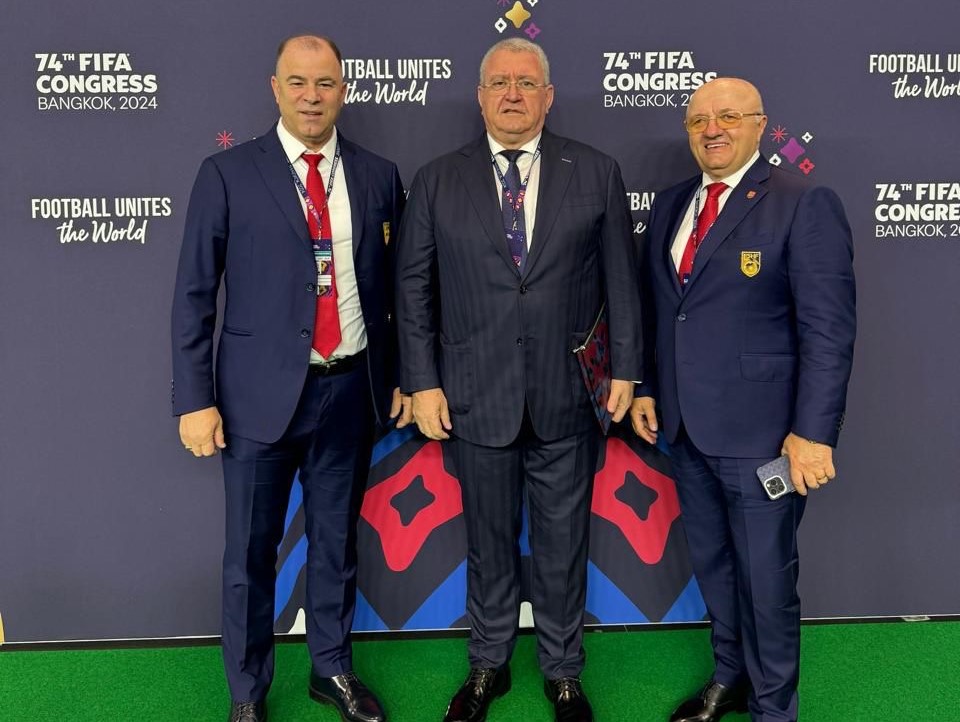 Kongresi i FIFA-s, FSHF “zbarkon” në Bangkok, ja vendimet që u morën