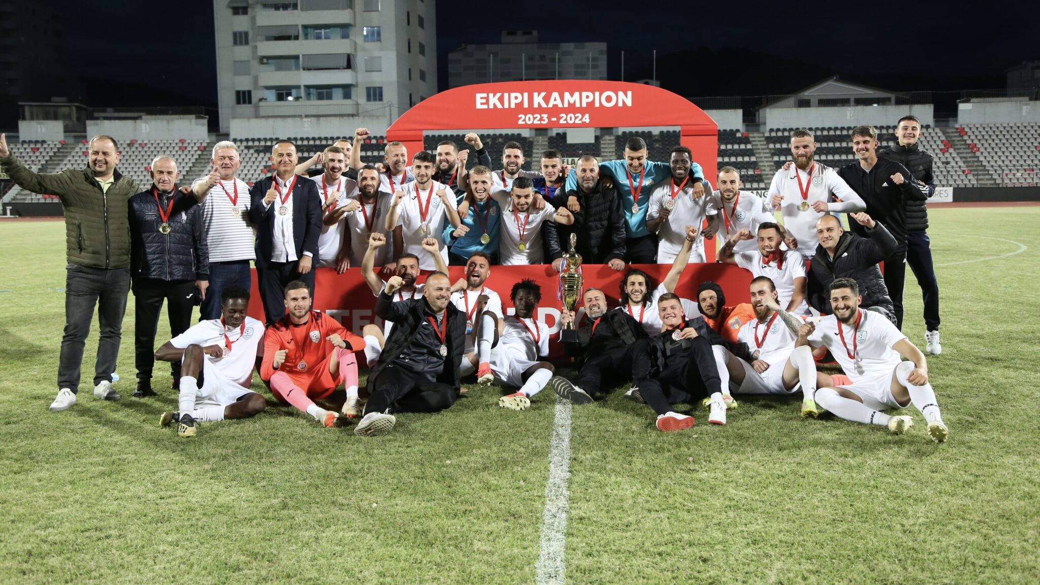 Pogradeci mposht Valbonën në finale & shpallet fitues i Kategorisë së Dytë 2023/2024
