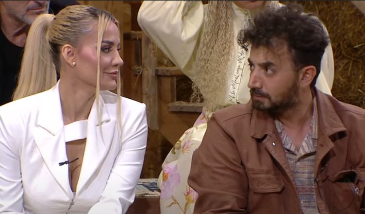Albano dhe Baby G janë puthur brenda ‘FermaVIP? Dalin pamjet