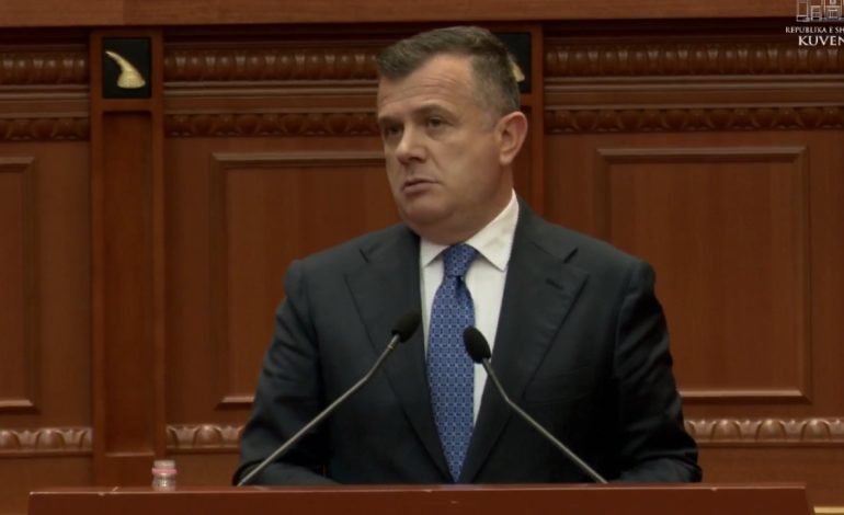 ‘Ministër i Brendshëm’, post i mallkuar? Taulant Balla: Më zëvendësuan sepse…!