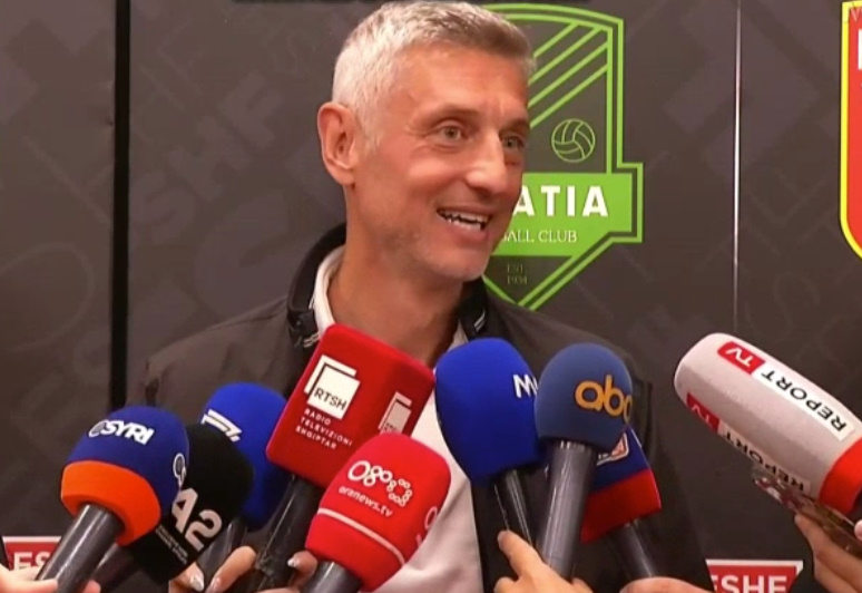 Gvozdenoviç: Jemi gati për duelin me Partizanin, kam besimin se do të shpallemi kampionë
