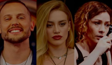 Graciano-Eglës: Ti ke qenë aksioni, Heidi kamuflazhi! Një dyshe perfekte