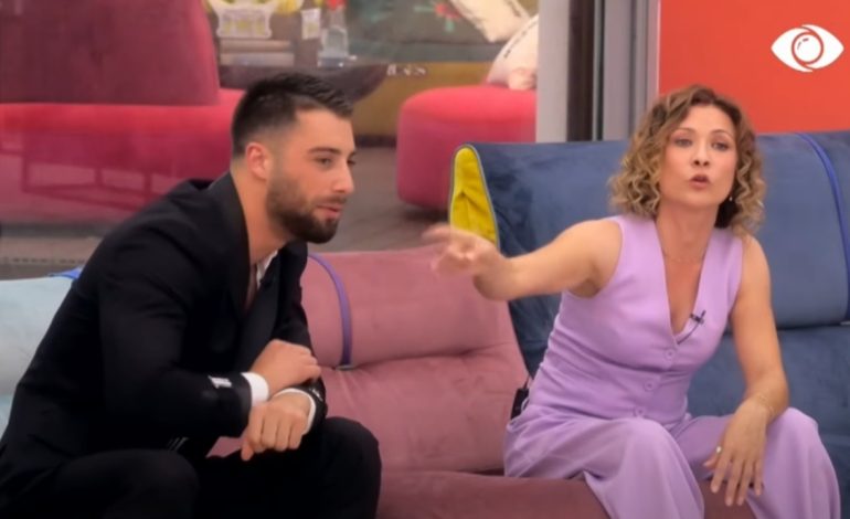 Meritoni i drejtohet ashpër Eglës: Më ke drejtuar gishtin për ngacmim seksual/ Banorja: Je i leshtë, nuk kupton