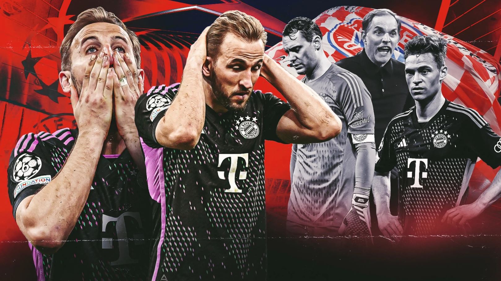 Zero tituj dhe shumë mllef, Bayern mbyll një sezon të dështuar, nis “gjuetia” për trajnerin e ri