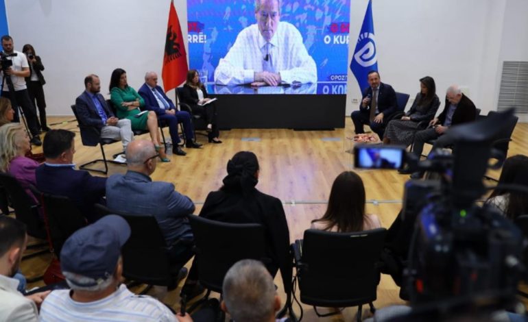 Projektligji për surrogacinë/ Berisha kundër, akuzon Ramën: I ka vënë vetes mision shkatërrimin e kombit shqiptar