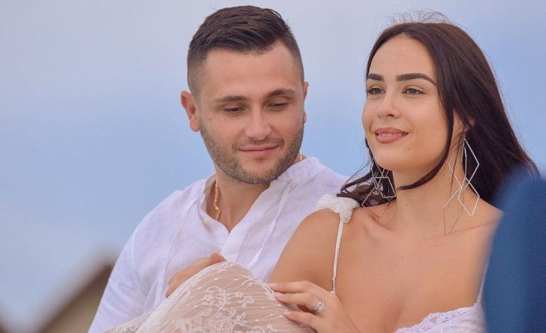 Detaje nga divorci/ Gjykata nuk pranon kërkesën e Xhensilës për t’u ndarë nga Besi