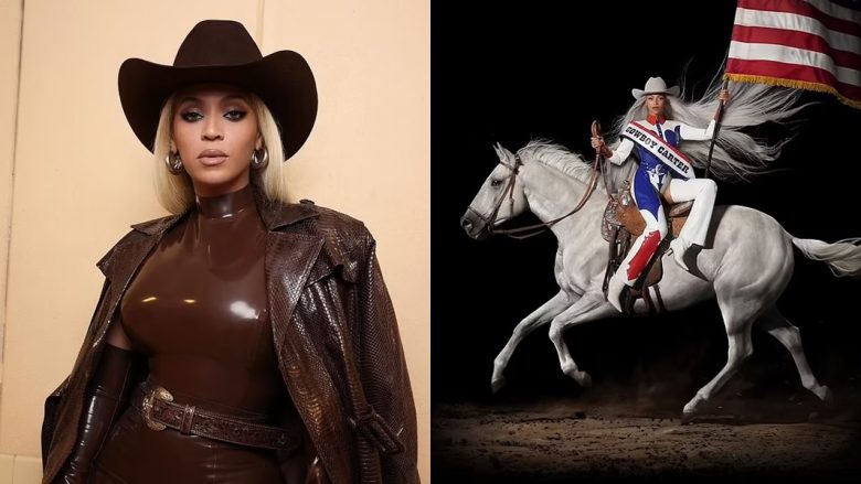 Pse albumi hit “Cowboy Carter” i Beyonce nuk u nominua në ACM Awards 2024?