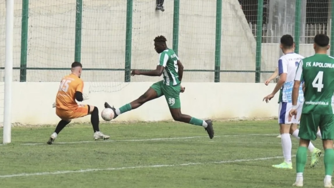 Kategoria e Parë/ Flamurtari – Apolonia është finalja e play off-it