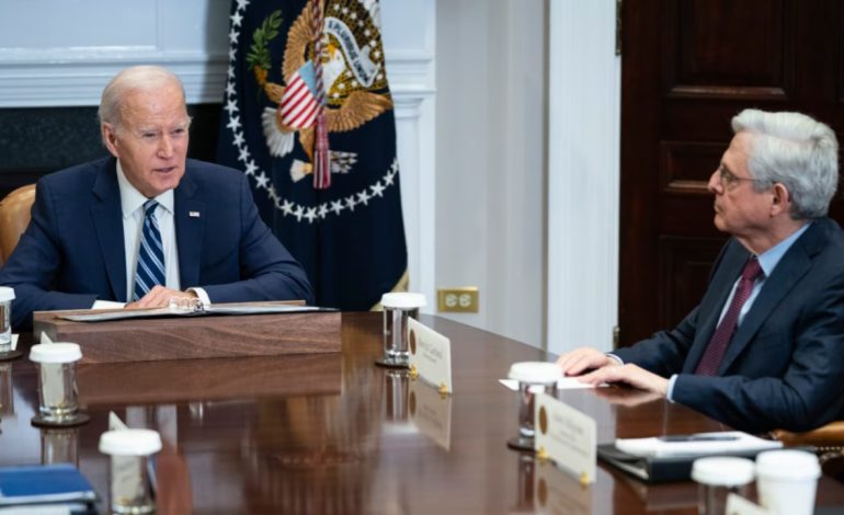 Intervista e Biden me prokurorin e posaçëm, Shtëpia e Bardhë bllokon publikimin e audio-regjistrimit 
