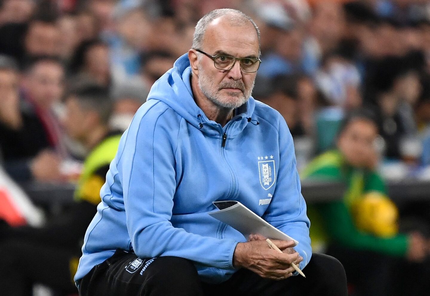 Tjetër çmenduri e Marcelo Bielsës, trajneri fton lojtarin amator te Uruguaji