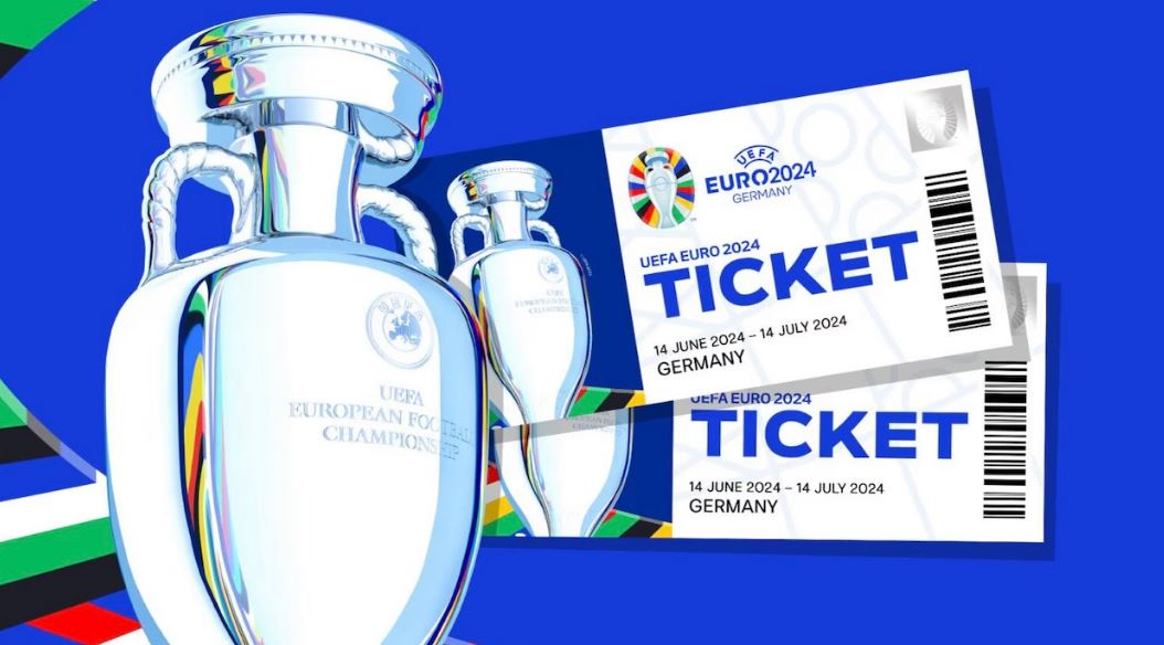 EURO 2024 / UEFA do të nxjerrë në shitje një sasi të fundit të biletave këtë të enjte