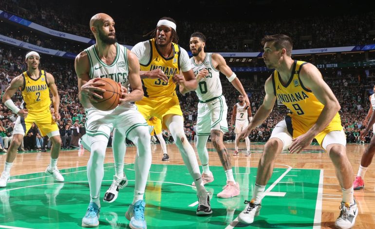 NBA/ Boston tregon forcën, fiton edhe sfidën e dytë të serisë finale në Lindje