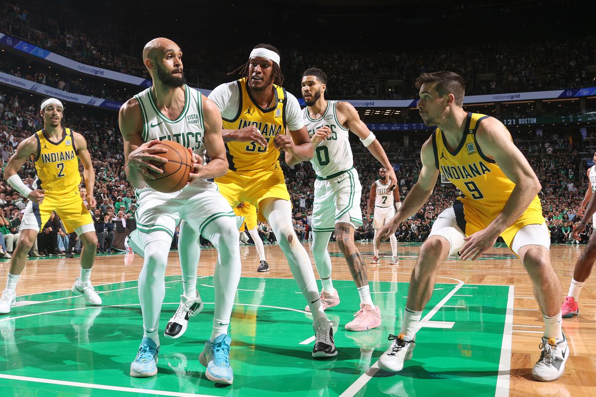 NBA/ Boston tregon forcën, fiton edhe sfidën e dytë të serisë finale në Lindje