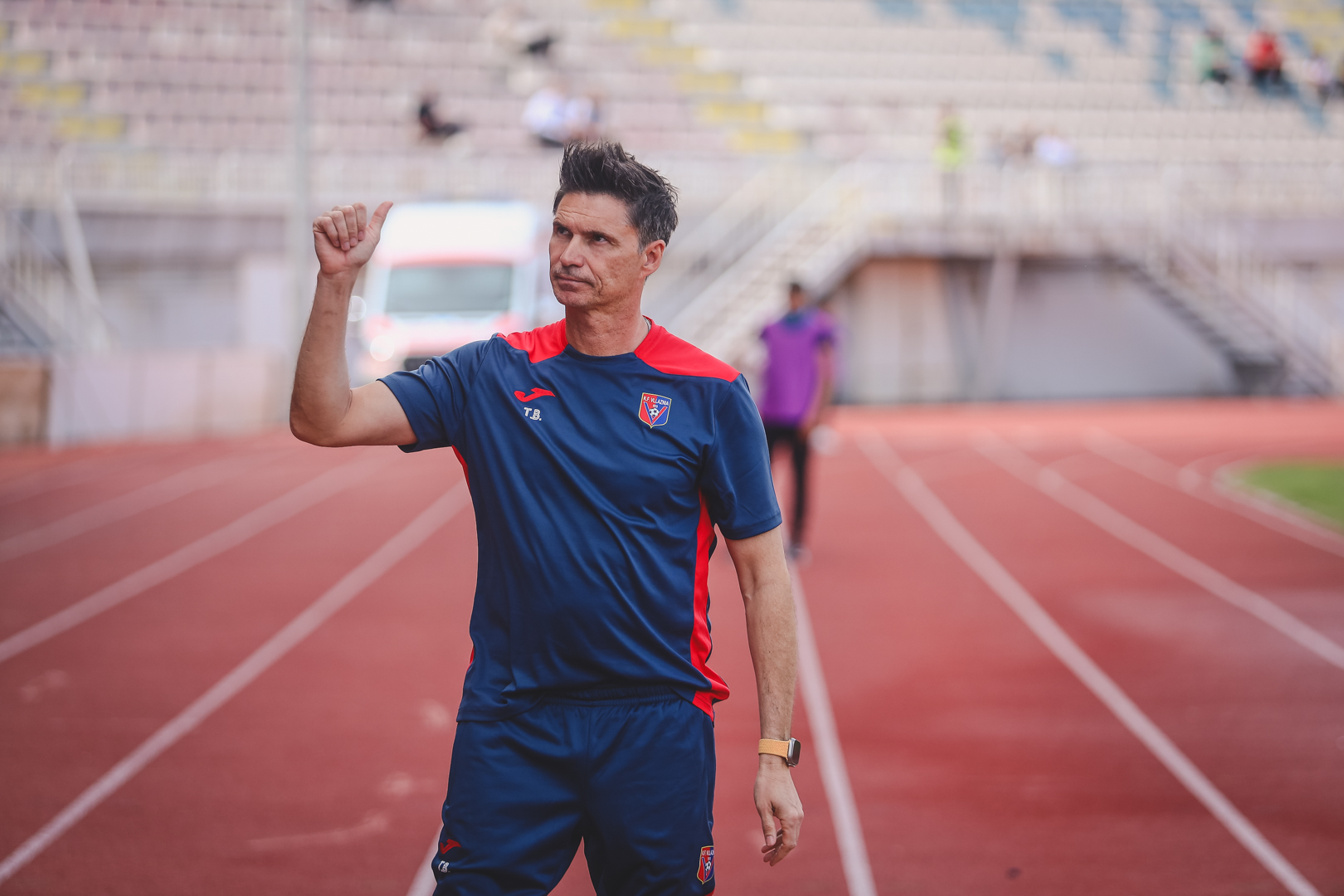 “Final-Four”, Brdaric presion Egnatias: Në fushë për fitore, është momenti ynë