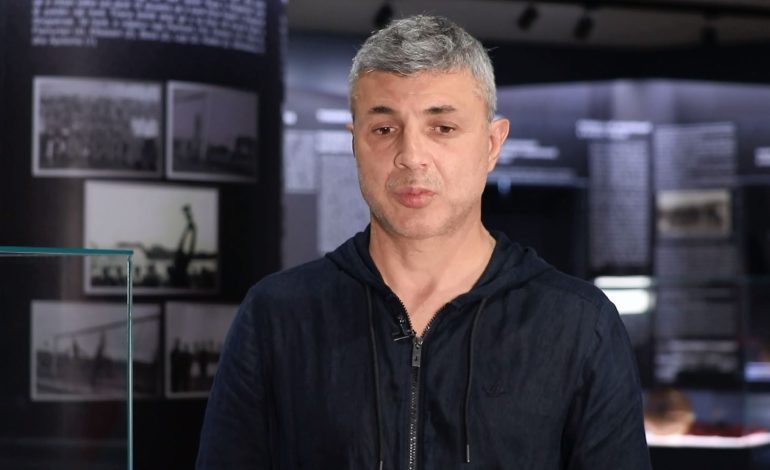 EKSKLUZIVE/ “Kombëtarja ka të ardhme”, Bushi optimist: Shqipëria e denjë edhe për botëror, mund të kalojmë grupin në Euro 2024 (VIDEO)