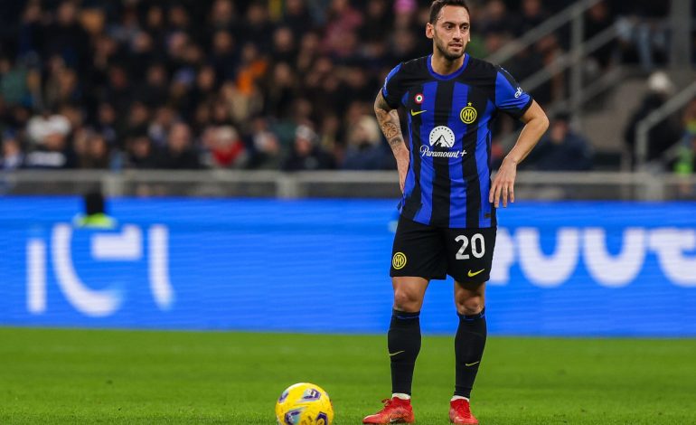 Titulli me Interin, Calhanoglu: Ndjesi fantastike, suksesi në derbi një kryevepër