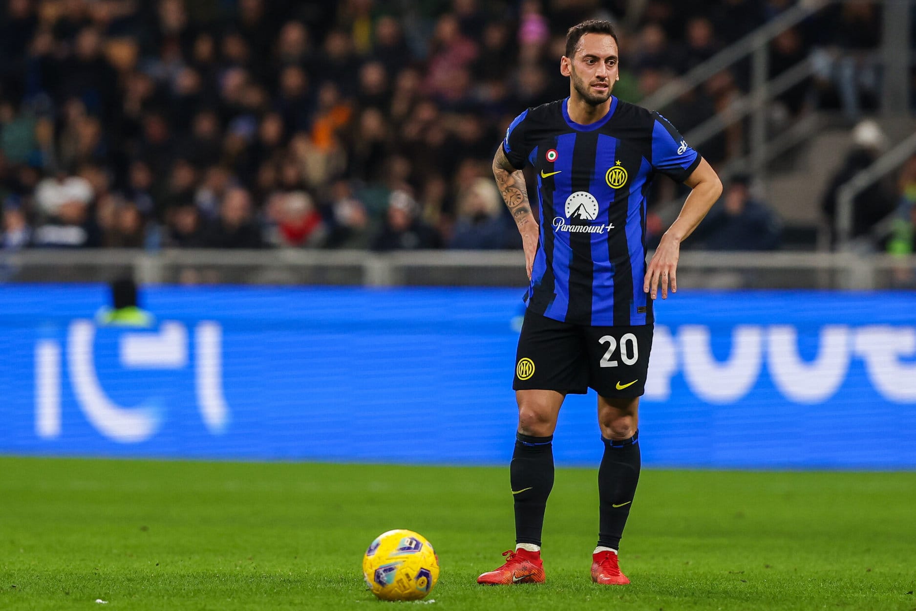 Titulli me Interin, Calhanoglu: Ndjesi fantastike, suksesi në derbi një kryevepër