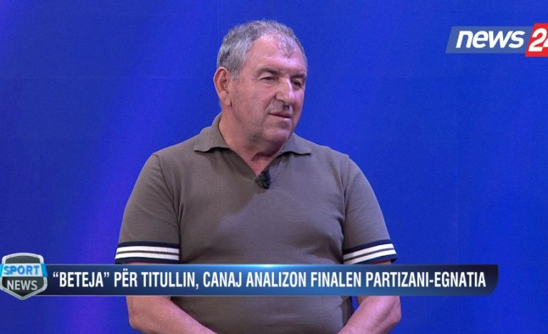 “Pres finale të barabartë, por ka një favorit të lehtë”, Canaj: Më vjen keq për Vllazninë, ndryshimet ndikuan te Dinamo e Tirana (VIDEO)