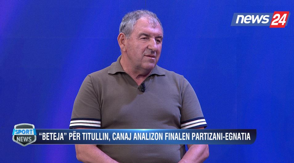 “Pres finale të barabartë, por ka një favorit të lehtë”, Canaj: Më vjen keq për Vllazninë, ndryshimet ndikuan te Dinamo e Tirana (VIDEO)