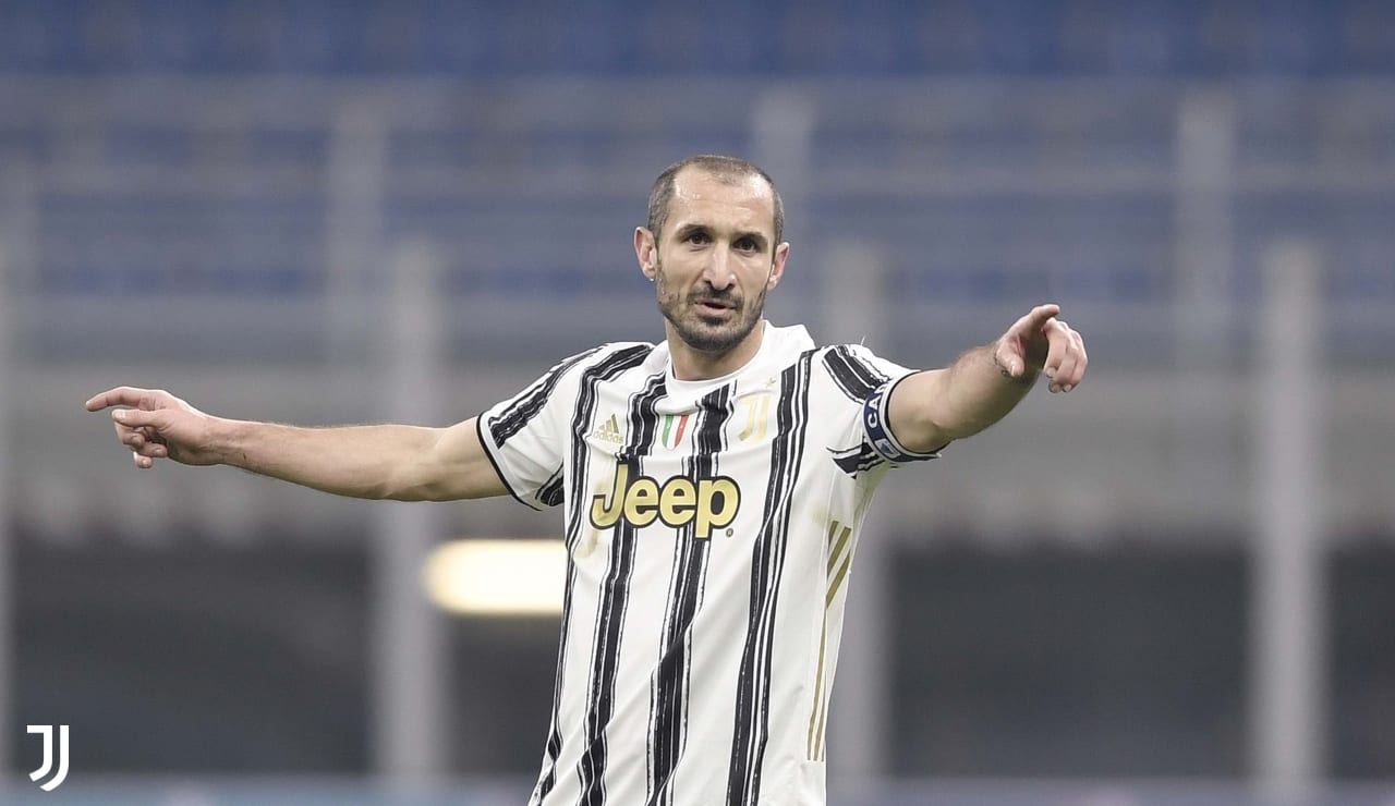 Chiellini: Conte psikolog, të luash me Ronaldon ishte nder