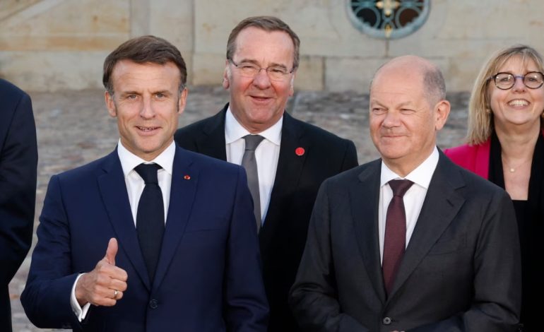 Franca dhe Gjermania: Ukraina duhet të lejohet t’i godasë caqet brenda Rusisë