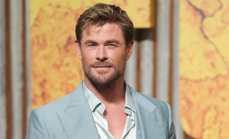 Mëse e merituar! Chris Hemsworth do të nderohet me një yll në Walk of Fame