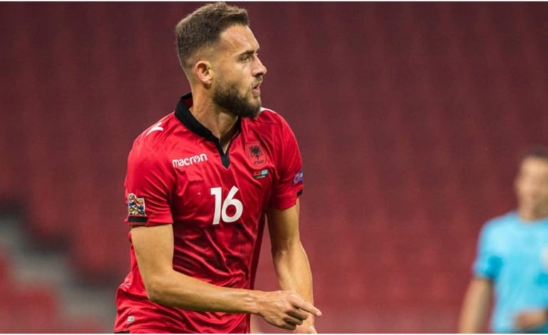 Mbeti jashtë listës për Euro 2024, Cikalleshi njofton tërheqjen nga kombëtarja: Rrugëtimit tim i erdhi fundi 
 28/05/2024 14:32