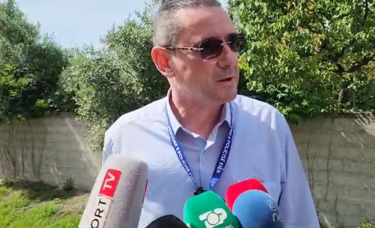 Vrasja e efektivit të Shqiponjave/ Drejtori i Policisë së Fierit: Familjarët të ndërhyjnë që autori të dorëzohet! Përjashtohet pista e gjakmarrjes