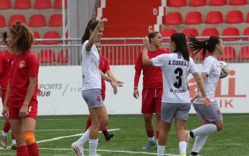 “Final Four” për vajza/ Vllaznia – Apolonia është finalja e madhe e sezonit 2023-2024