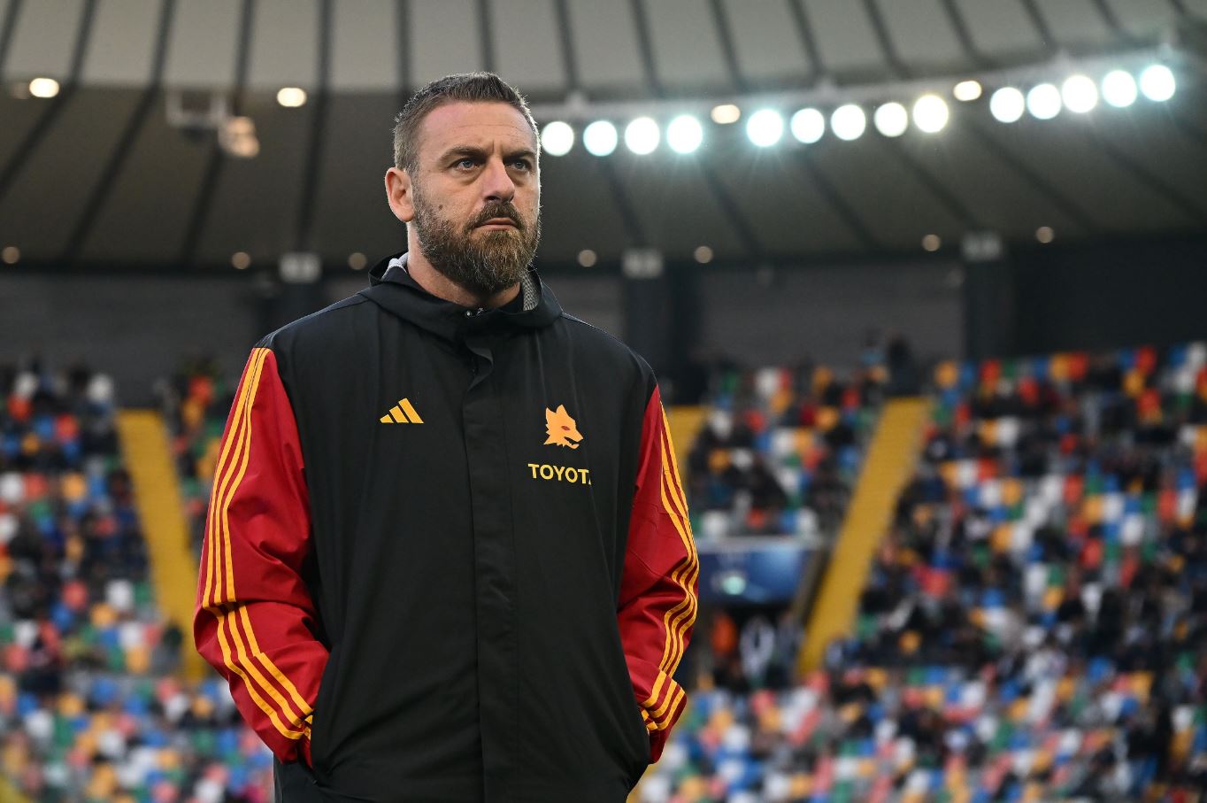 “E respektoj Allegrin, por dua Champions League”, De Rossi paralajmëron Juven