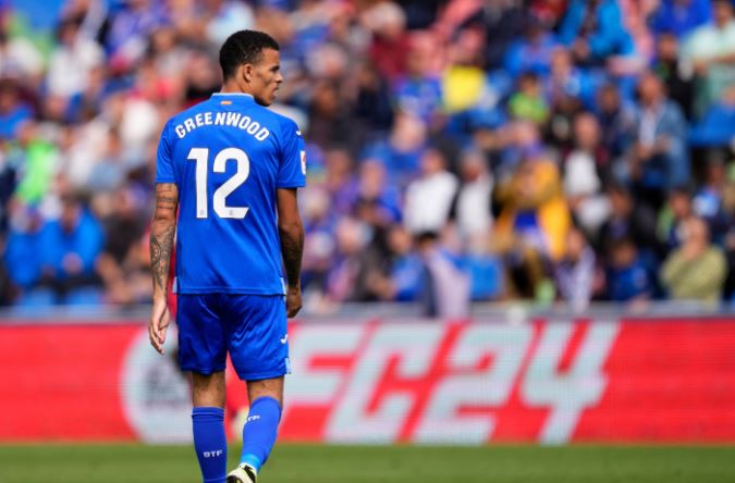 I huazuar te Getafe, klubi i Serie A kërkon Greenwood