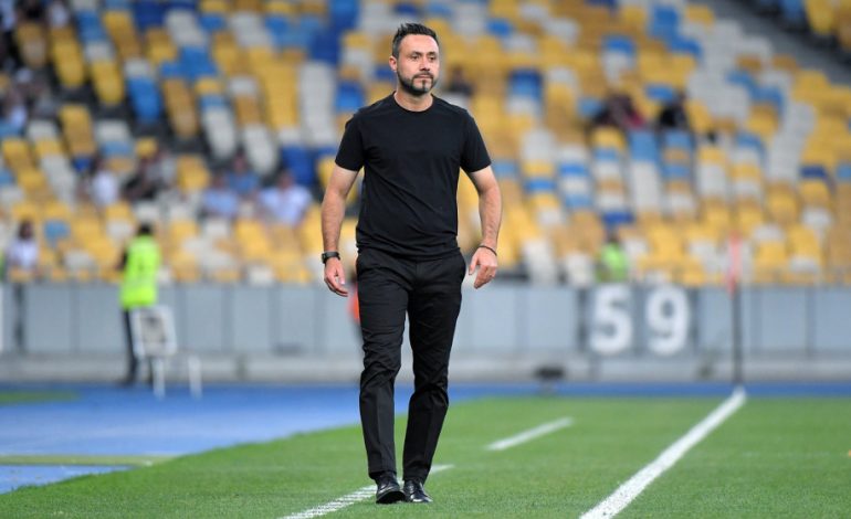 Zyrtarizim i Brighton, klubi i Premier League merr vendimin për trajnerin De Zerbi