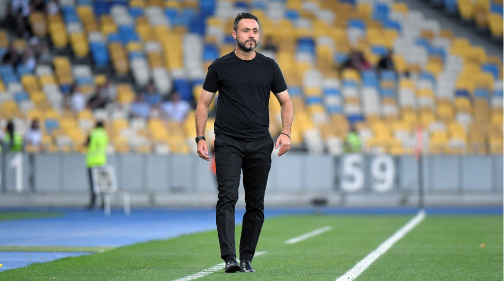 Zyrtarizim i Brighton, klubi i Premier League merr vendimin për trajnerin De Zerbi