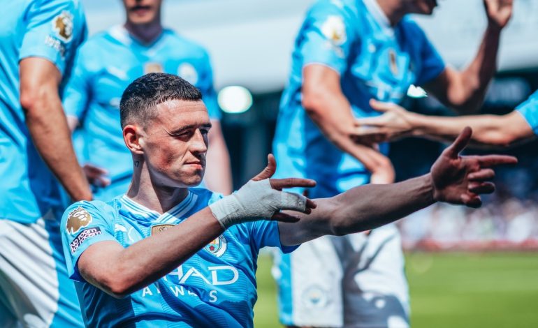 VIDEO/ Triumf ndaj Fulham, Manchester City merr komandën e Premier League, minuta edhe për Brojën