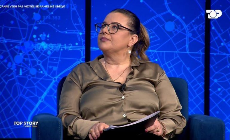 Takimi me shqiptarët në Athinë/ “Njerëzit qanin”, gazetarja tregon momentin kur delegacioni i Ramës zbriti në aeroport: Policia na rrethoi avionin, ishte e frikshme