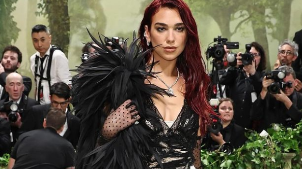 Nuk keni për ta njohur Dua Lipën në albumin e fundit të fotove