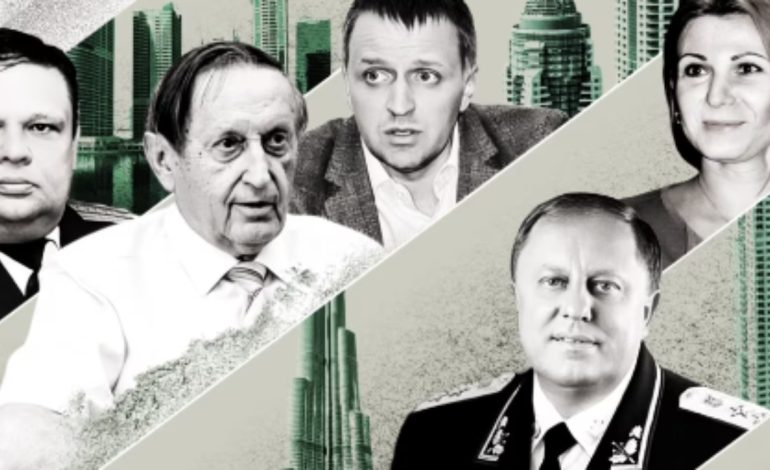 Analiza e REL: Të fshehtat e Dubait! Investimet milionëshe të ish-zytarëve ukrainas në Emirate