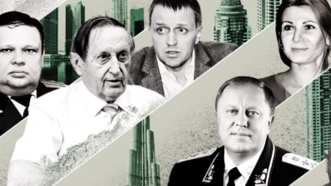 Analiza e REL: Të fshehtat e Dubait! Investimet milionëshe të ish-zytarëve ukrainas në Emirate