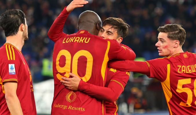 Probleme muskulore, sulmuesi i Romës nuk grumbullohet për ndeshjen ndaj Atalantës