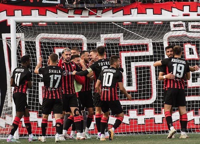 MAQEDONIA E VERIUT/ Shkëndija nxjerr nga lufta për titull Shkupin e Gjokës, Struga fiton pas largimit të Duros