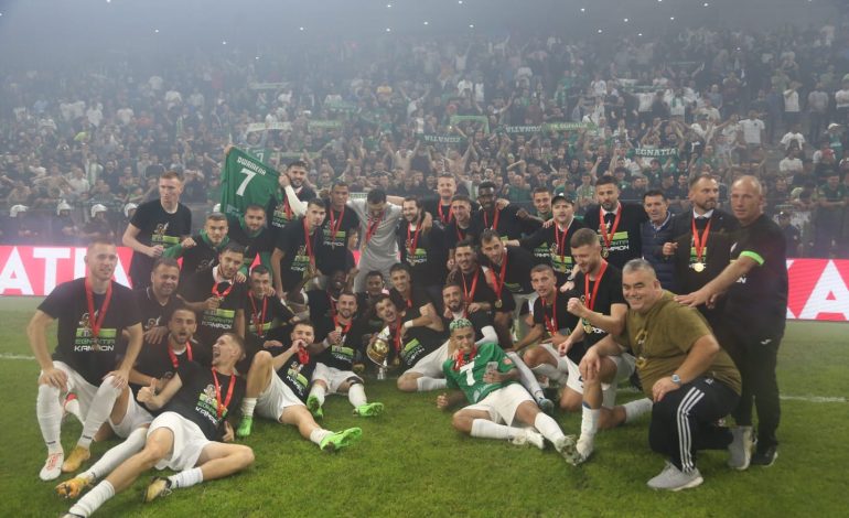 FOTO/ Egnatia në Champions i bën nder Ballkanit, ja cilët janë rivalët e skuadrës rrogozhinase në short