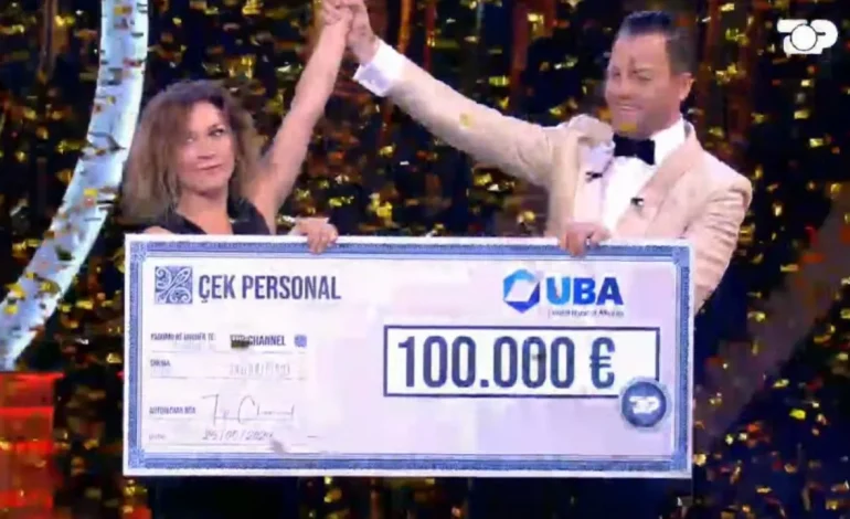 Fiku dritat e shtëpisë, Egla flet si fituese e edicionit të tretë të “BBV”