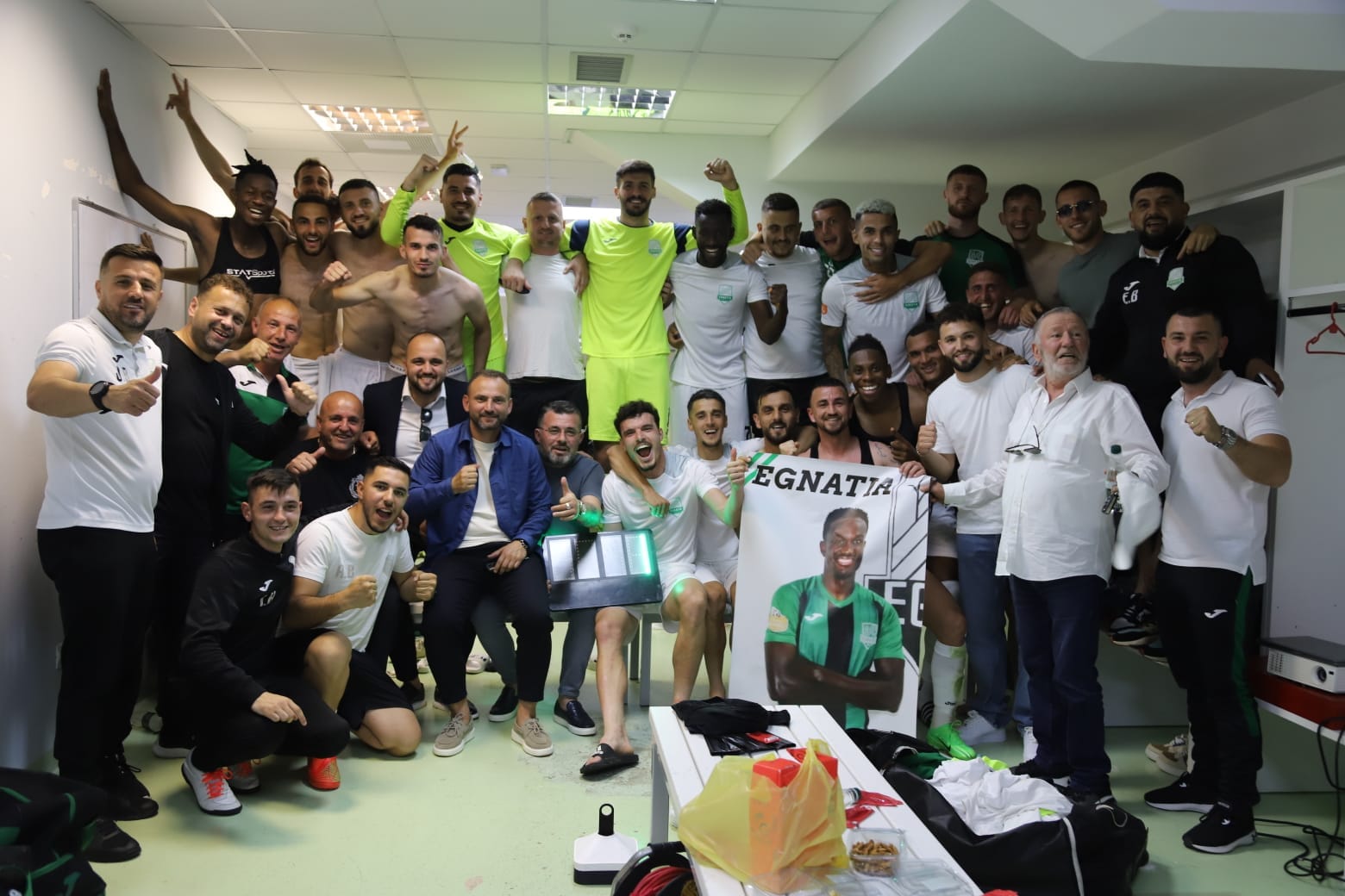 Premio e majme për Egnatian, ja sa vlen “koka” e Kukësit