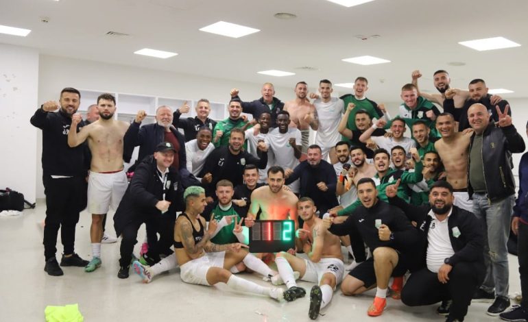 Egnatia “kërcënon” Dinamon, Tetova: Jemi të fokusuar, kemi grupin e plotë