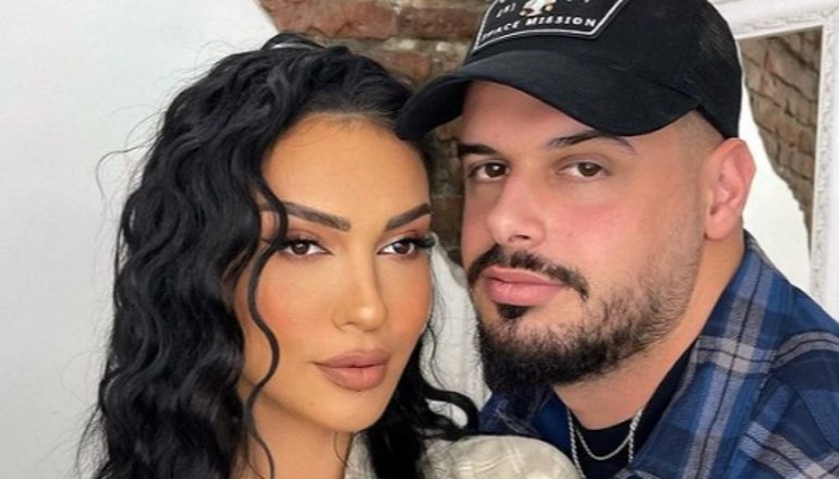 Sa romantik! DJ Dagz i dedikon Einxhelit një tatuazh