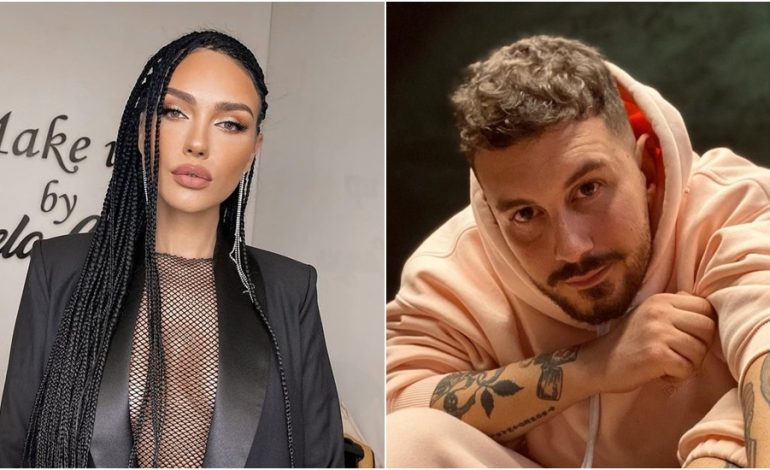 Ndodhi ajo që s’pritej! Donaldi i dërgon letër Einxhel në emisionin e Borës